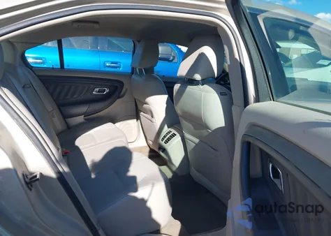 2011 Ford Taurus Sel from USA, damaged, VIN 1FAHP2EW9BG165519